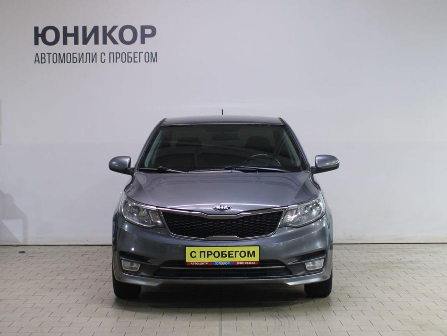 Kia Rio III Рестайлинг Дзержинск  - изображение 5