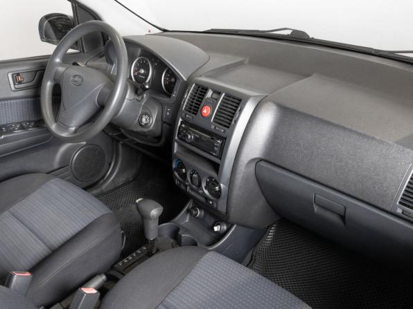 Hyundai Getz I Рестайлинг с пробегом 2009 года, цена 547 400 рублей, 112461 км, хэтчбек, Автокод Объявления