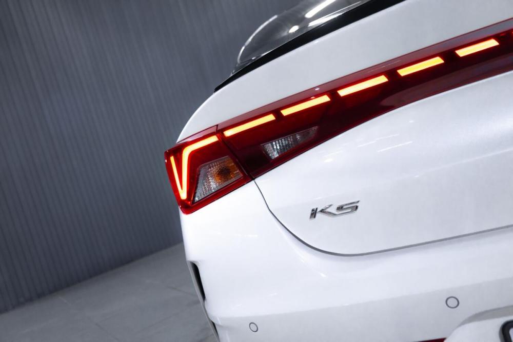 Kia K5 III Тюмень  - изображение 11