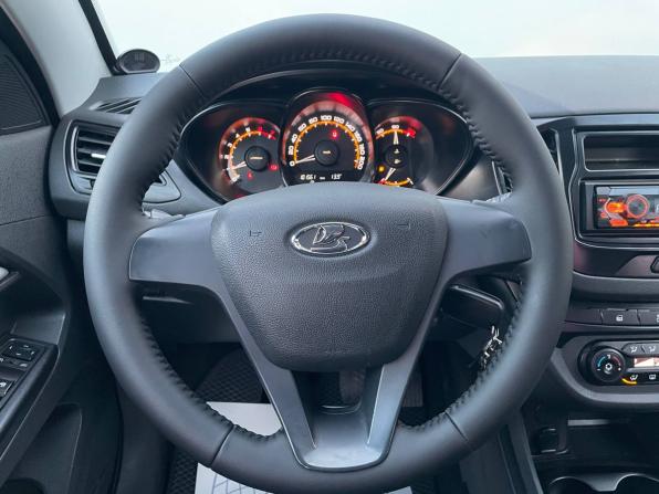 Lada (ВАЗ) Vesta I с пробегом 2020 года, цена 920 000 рублей, 101561 км, седан, Автокод Объявления