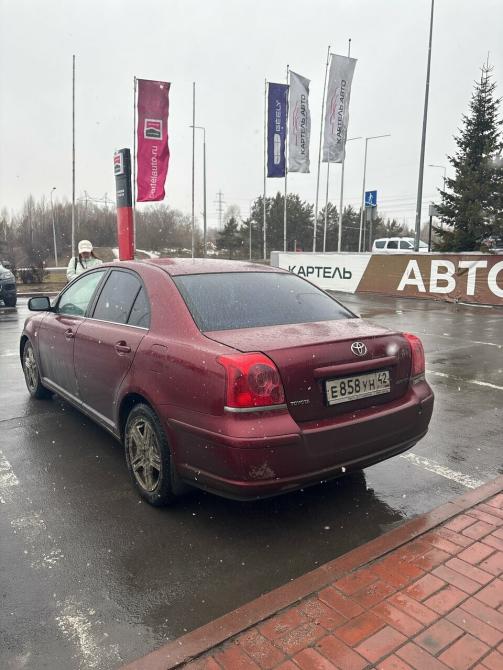 Toyota Avensis II Кемерово  - изображение 5