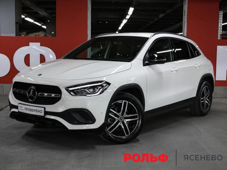 Mercedes-Benz GLA II (H247) Москва  - изображение 1