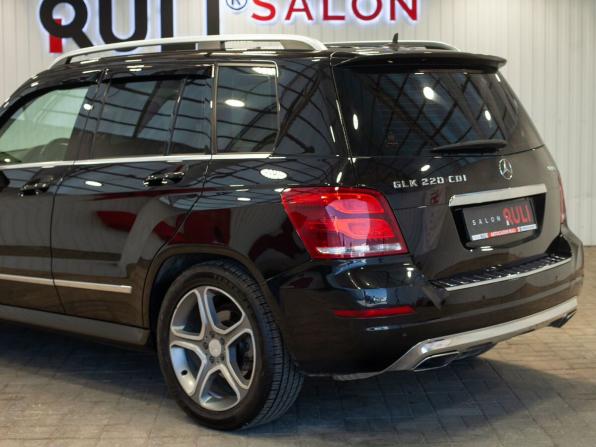 Mercedes-Benz GLK-Класс I (X204) Рестайлинг с пробегом 2013 года, цена 1 745 000 рублей, 204688 км, внедорожник, Автокод Объявления