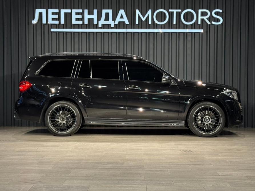 Mercedes-Benz GLS AMG I (X166) Иркутск  - изображение 3