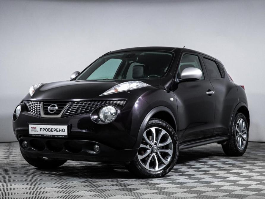 Nissan Juke I Москва  - изображение 1