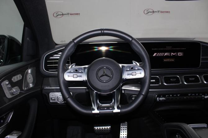 Mercedes-Benz GLE AMG II (V167) с пробегом 2021 года, цена 12 700 000 рублей, 11057 км, внедорожник, Автокод Объявления