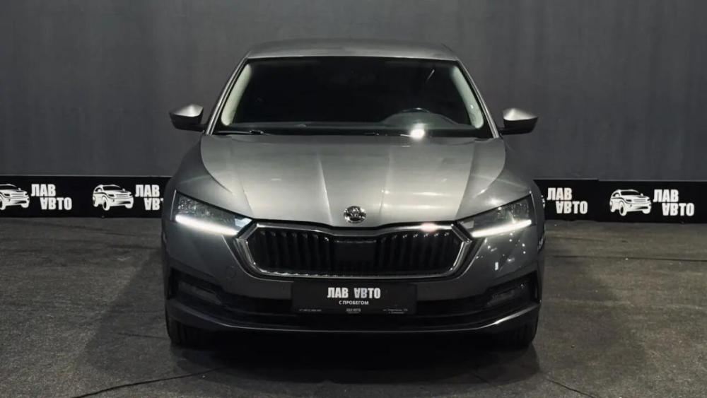 Skoda Octavia IV (A8) Смоленск  - изображение 2