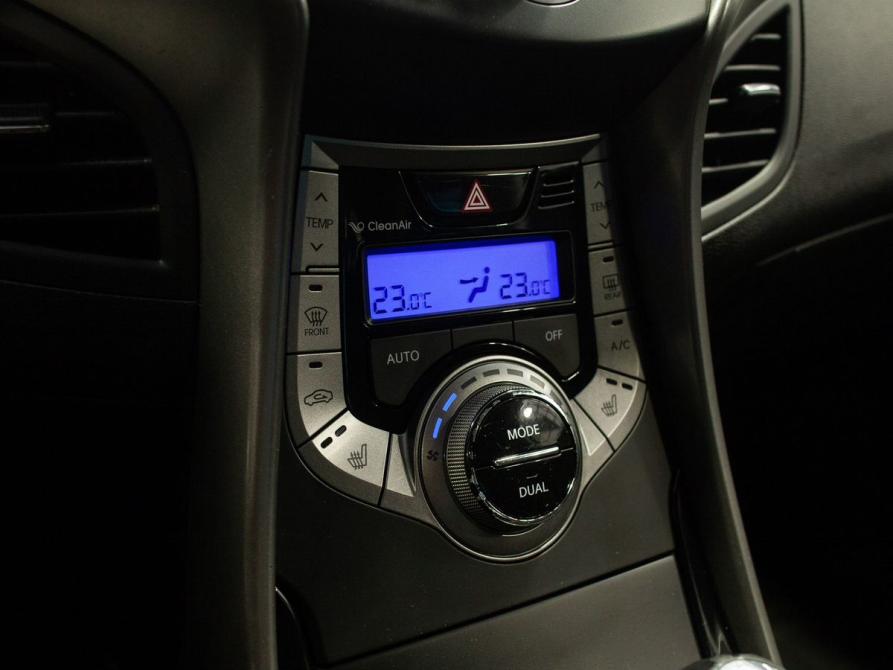 Hyundai Elantra V (MD) Рестайлинг Иваново  - изображение 27