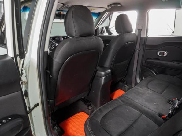 Kia Soul II Рестайлинг с пробегом 2017 года, цена 1 329 000 рублей, 244512 км, хэтчбек, Автокод Объявления