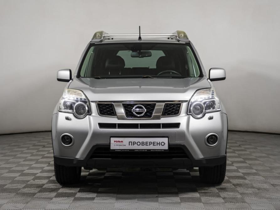 Nissan X-Trail II Рестайлинг Москва  - изображение 2