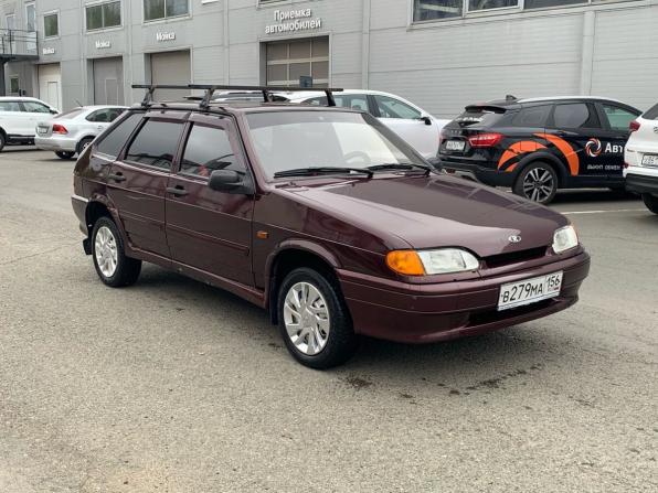 Lada (ВАЗ) 2114 с пробегом 2012 года, цена 230 000 рублей, 165000 км, хэтчбек, Автокод Объявления