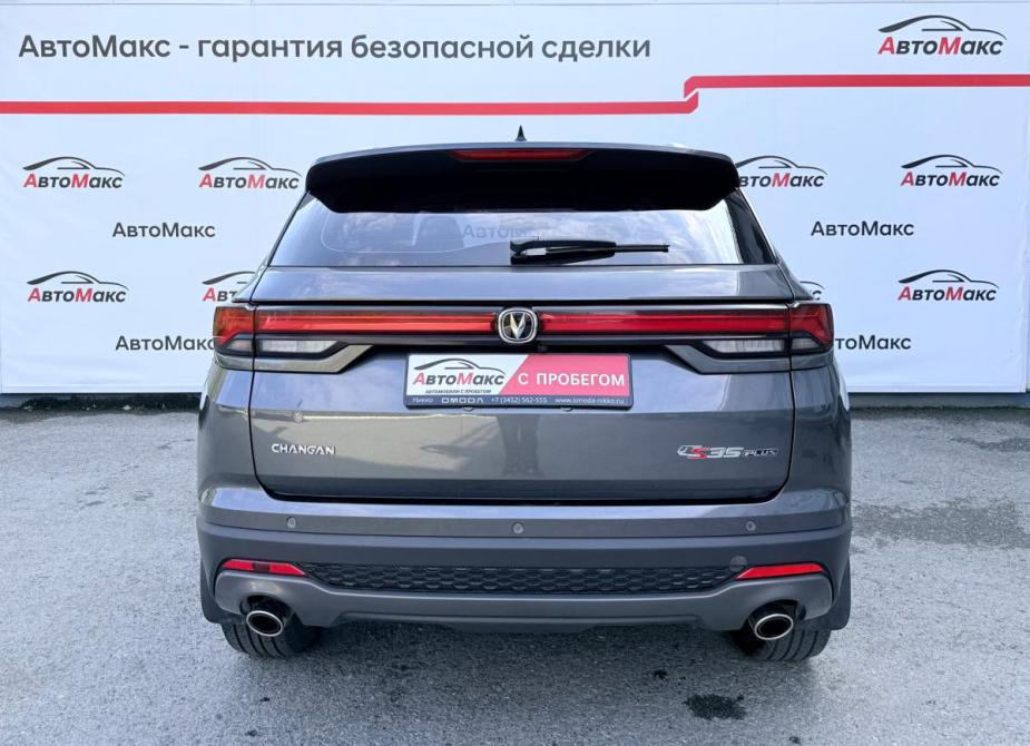 Changan CS35 Plus I Рестайлинг Тюмень  - изображение 3