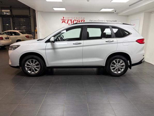 Haval M6 II с пробегом 2024 года, цена 1 752 000 рублей, 65796 км, внедорожник, Автокод Объявления