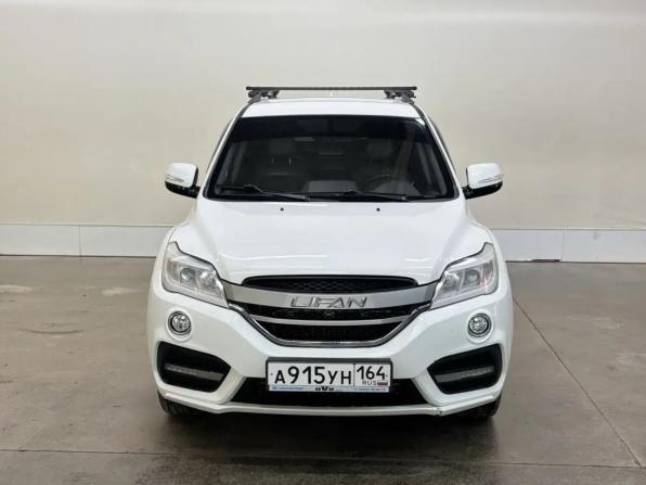 Lifan X60 I Рестайлинг 2 с пробегом 2017 года, цена 699 000 рублей, 86000 км, внедорожник, Автокод Объявления