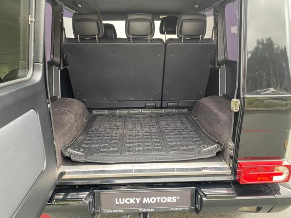 Mercedes-Benz G-Класс II (W463) Рестайлинг 3 с пробегом 2015 года, цена 4 394 000 рублей, 250792 км, внедорожник, Автокод Объявления
