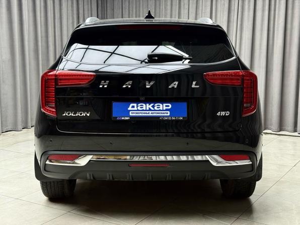 Haval Jolion I Рестайлинг с пробегом 2023 года, цена 2 099 000 рублей, 45000 км, внедорожник, Автокод Объявления