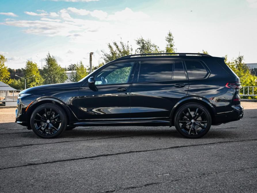 BMW X7 I (G07) Москва  - изображение 7