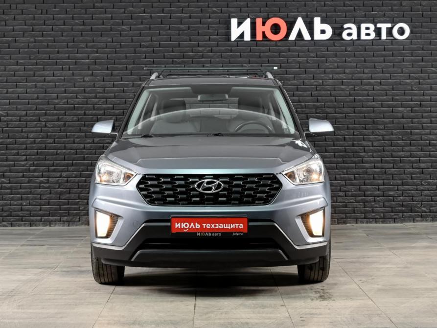 Hyundai Creta I Рестайлинг Екатеринбург  - изображение 2