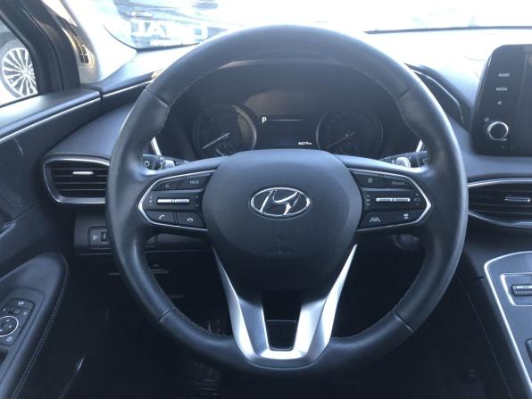 Hyundai Santa Fe IV Рестайлинг с пробегом 2021 года, цена 3 739 000 рублей, 46108 км, внедорожник, Автокод Объявления