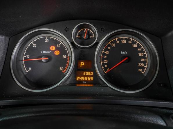 Opel Zafira B Рестайлинг с пробегом 2008 года, цена 599 000 рублей, 245559 км, компактвэн, Автокод Объявления