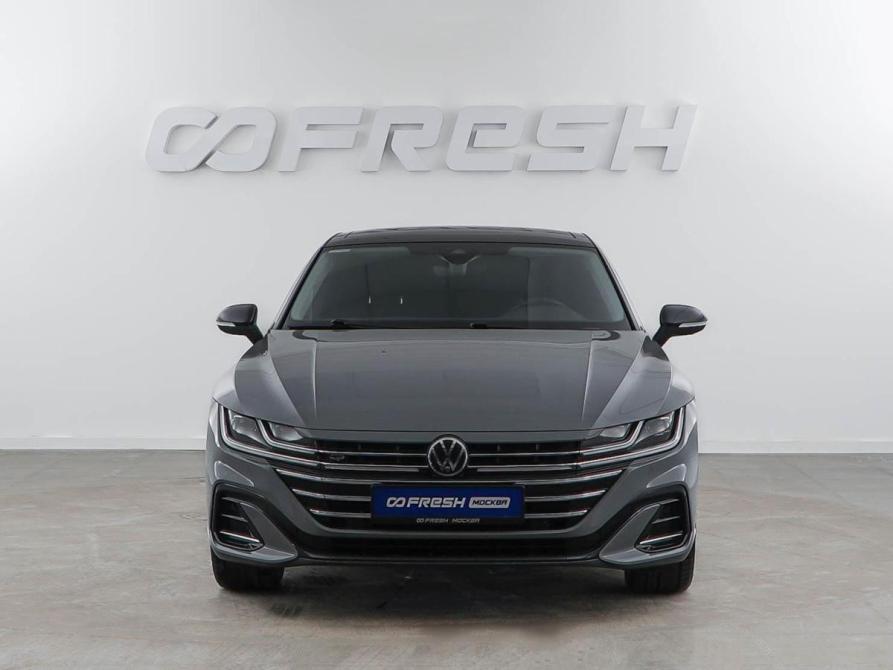 Volkswagen Passat CC II Рестайлинг Москва  - изображение 3