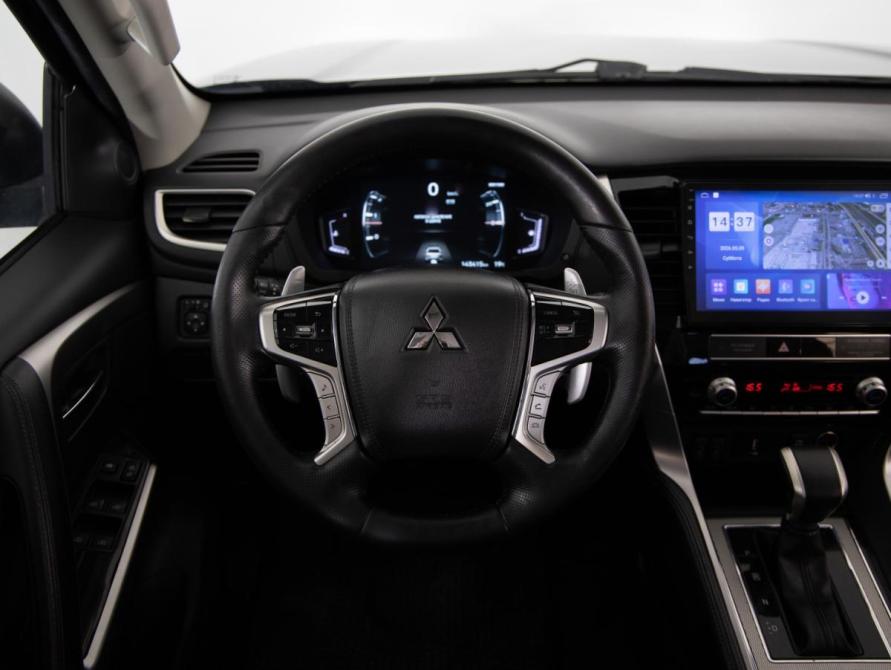 Mitsubishi Pajero Sport III Рестайлинг Санкт-Петербург  - изображение 10