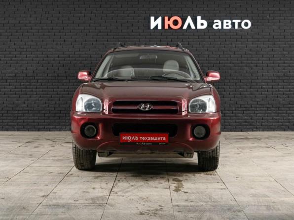 Hyundai Santa Fe Classic с пробегом 2007 года, цена 780 000 рублей, 231640 км, внедорожник, Автокод Объявления