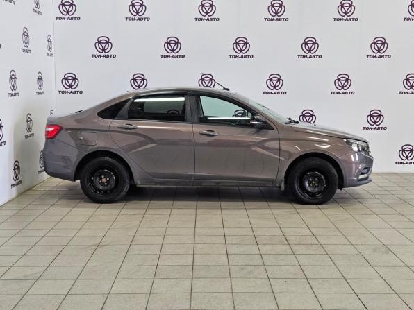 Lada (ВАЗ) Vesta I с пробегом 2016 года, цена 647 000 рублей, 104543 км, седан, Автокод Объявления
