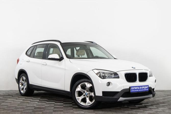 BMW X1 I (E84) с пробегом 2012 года, цена 1 279 000 рублей, 117000 км, внедорожник, Автокод Объявления