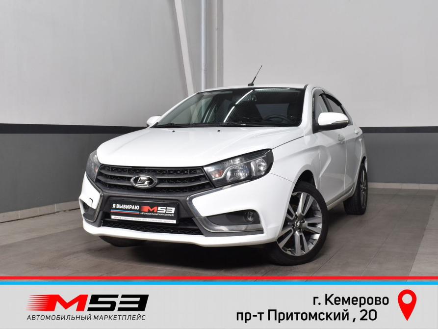 Lada (ВАЗ) Vesta I Кемерово  - изображение 1