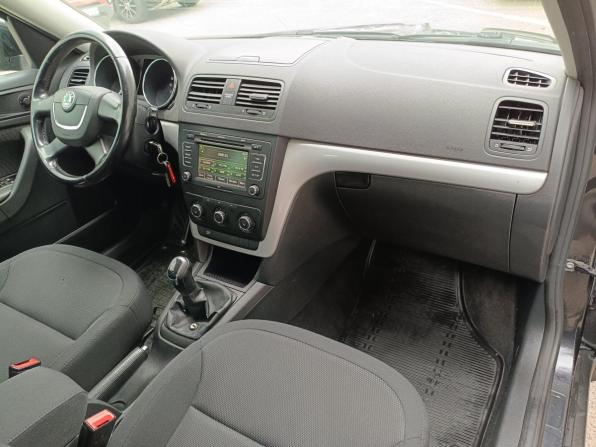 Skoda Yeti I с пробегом 2012 года, цена 489 000 рублей, 209610 км, внедорожник, Автокод Объявления