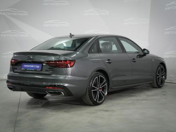 Audi A4 V (B9) Рестайлинг с пробегом 2025 года, цена 5 500 000 рублей, 20 км, седан, Автокод Объявления