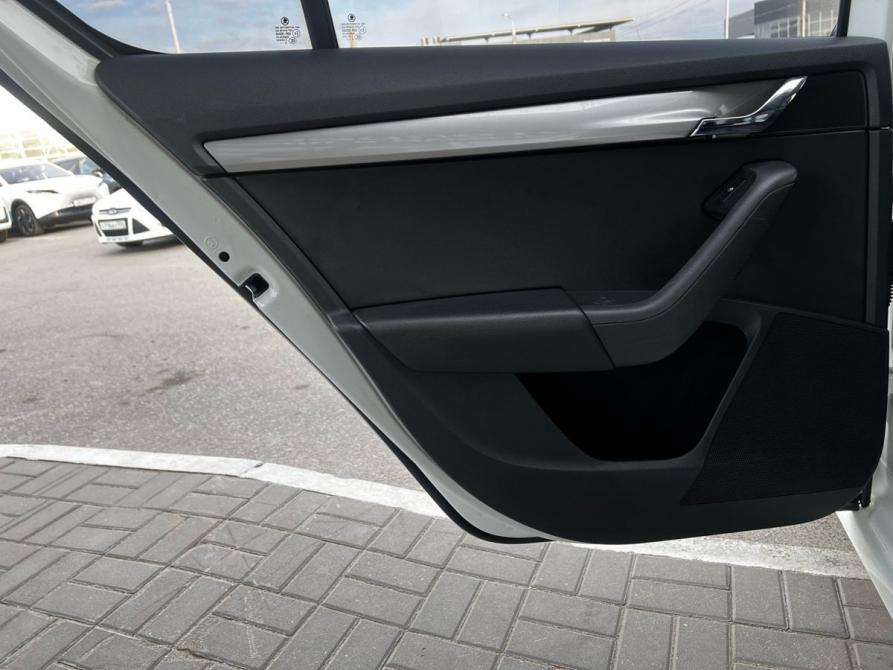 Skoda Octavia III (A7) Рестайлинг Волгоград  - изображение 14