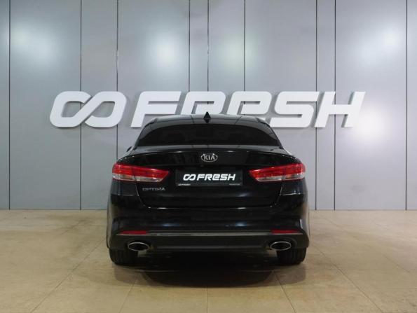Kia Optima IV с пробегом 2018 года, цена 1 899 000 рублей, 152851 км, седан, Автокод Объявления