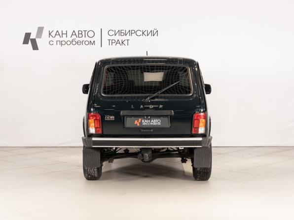 Lada (ВАЗ) Niva Legend с пробегом 2024 года, цена 829 514 рублей, 5882 км, внедорожник, Автокод Объявления