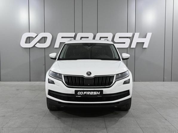 Skoda Kodiaq I с пробегом 2018 года, цена 2 589 000 рублей, 121275 км, внедорожник, Автокод Объявления