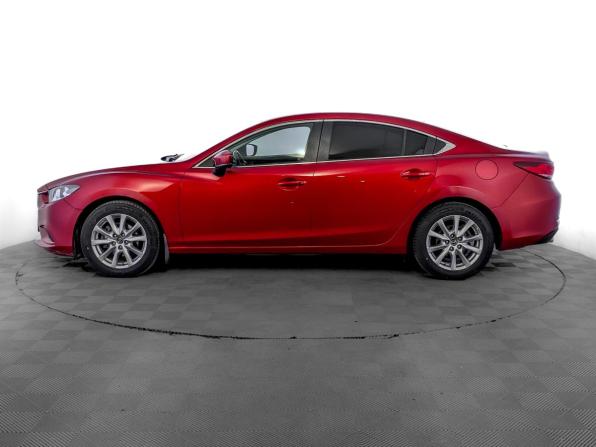 Mazda 6 III (GJ) Рестайлинг с пробегом 2018 года, цена 2 100 000 рублей, 82224 км, седан, Автокод Объявления