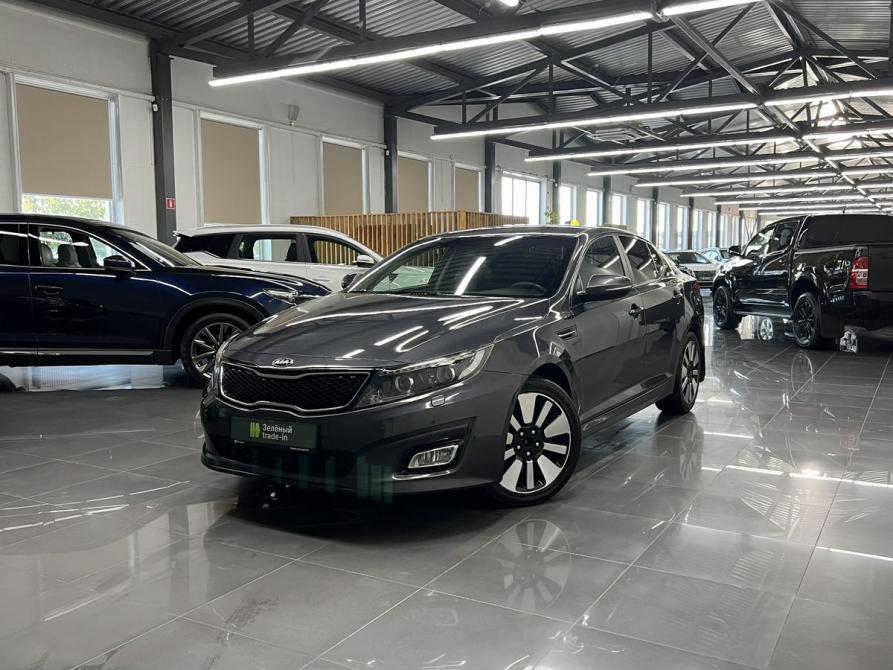 Kia Optima III Рестайлинг Тверь  - изображение 1