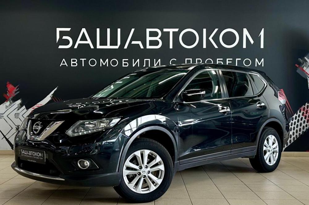 Nissan X-Trail III Уфа  - изображение 1