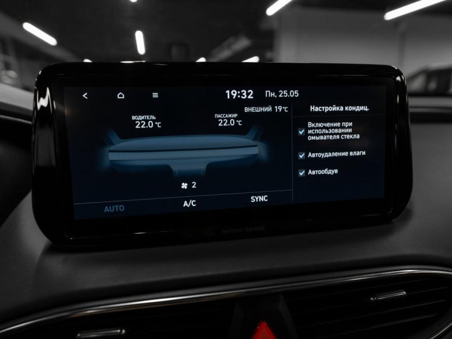 Hyundai Santa Fe IV Рестайлинг Москва  - изображение 23