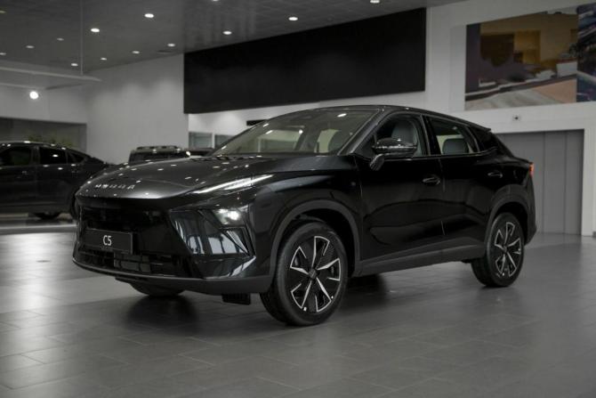 Новый Omoda C5 II 2026 года, цена 2 729 000 рублей, внедорожник, Автокод Объявления