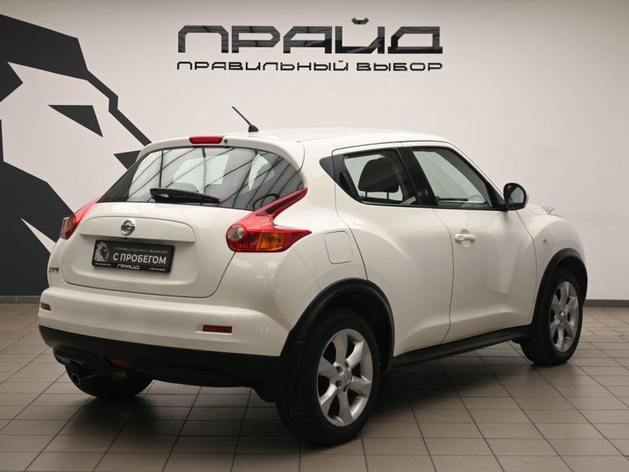 Nissan Juke I Ростов-на-Дону  - изображение 3