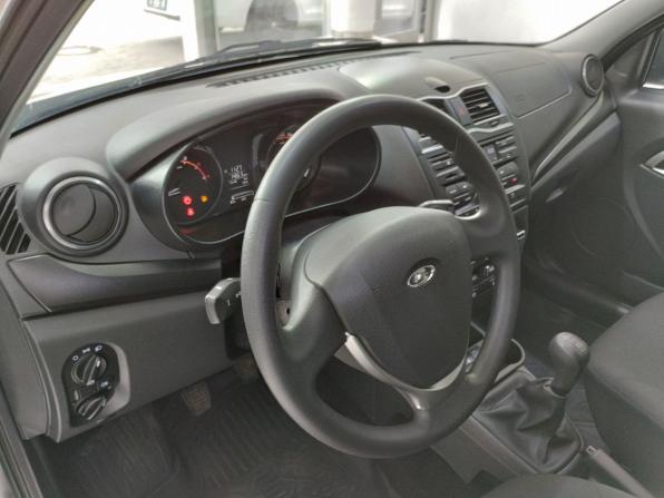 Lada (ВАЗ) Granta I Рестайлинг с пробегом 2025 года, цена 890 000 рублей, 14862 км, седан, Автокод Объявления