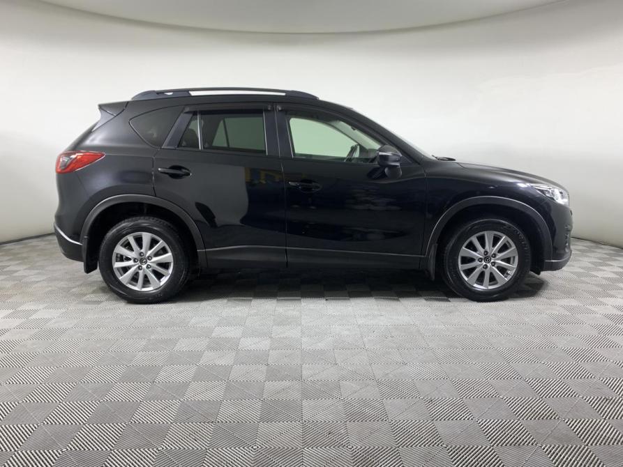 Mazda CX-5 I Рестайлинг Москва  - изображение 4