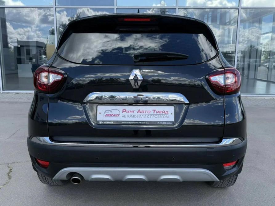 Renault Kaptur I Рестайлинг Воронеж  - изображение 6