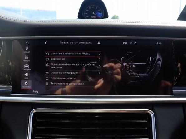 Porsche Panamera II с пробегом 2019 года, цена 9 990 000 рублей, 31680 км, лифтбек, Автокод Объявления