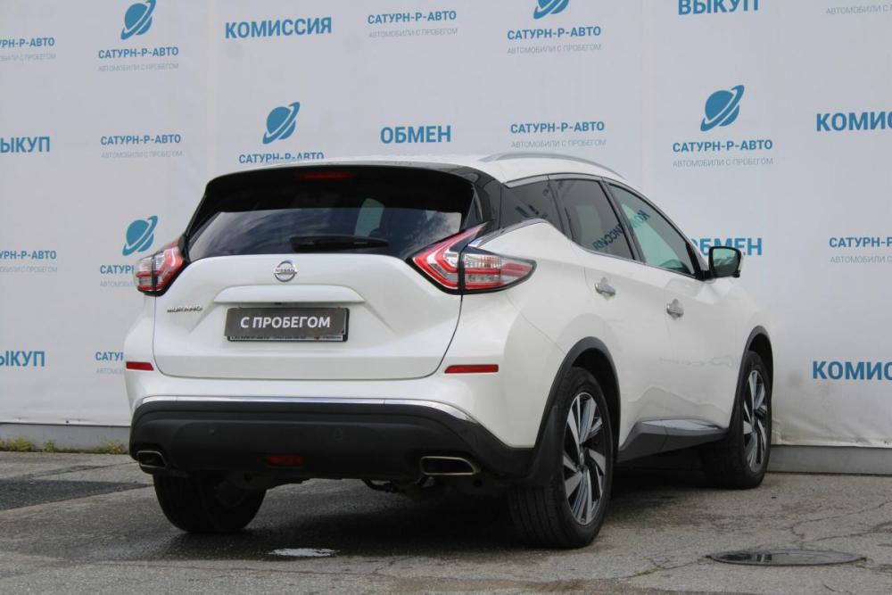 Nissan Murano III (Z52) Пермь  - изображение 5