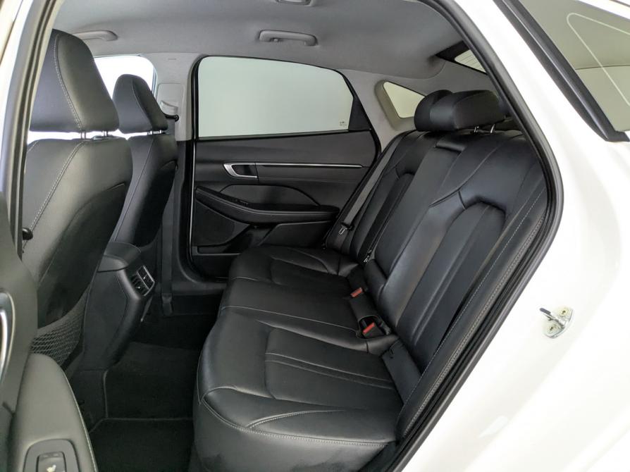 Hyundai Sonata VIII (DN8) Москва  - изображение 10