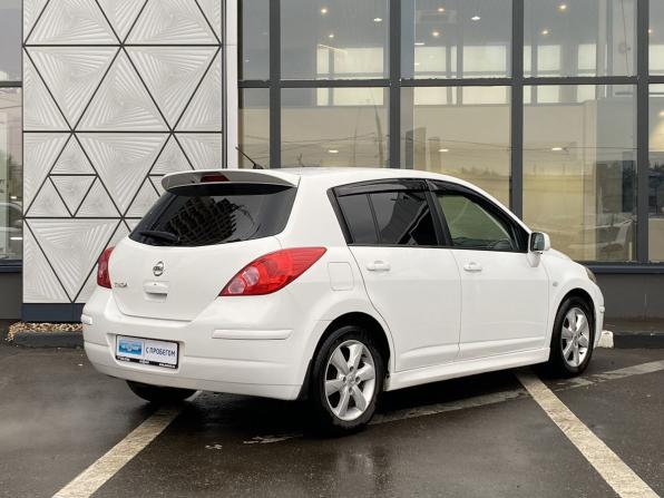 Nissan Tiida I Рестайлинг с пробегом 2013 года, цена 769 000 рублей, 173326 км, хэтчбек, Автокод Объявления