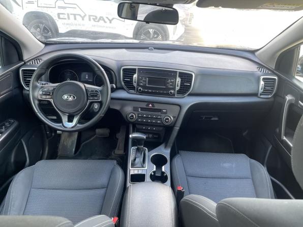 Kia Sportage IV с пробегом 2018 года, цена 1 614 500 рублей, 54147 км, внедорожник, Автокод Объявления